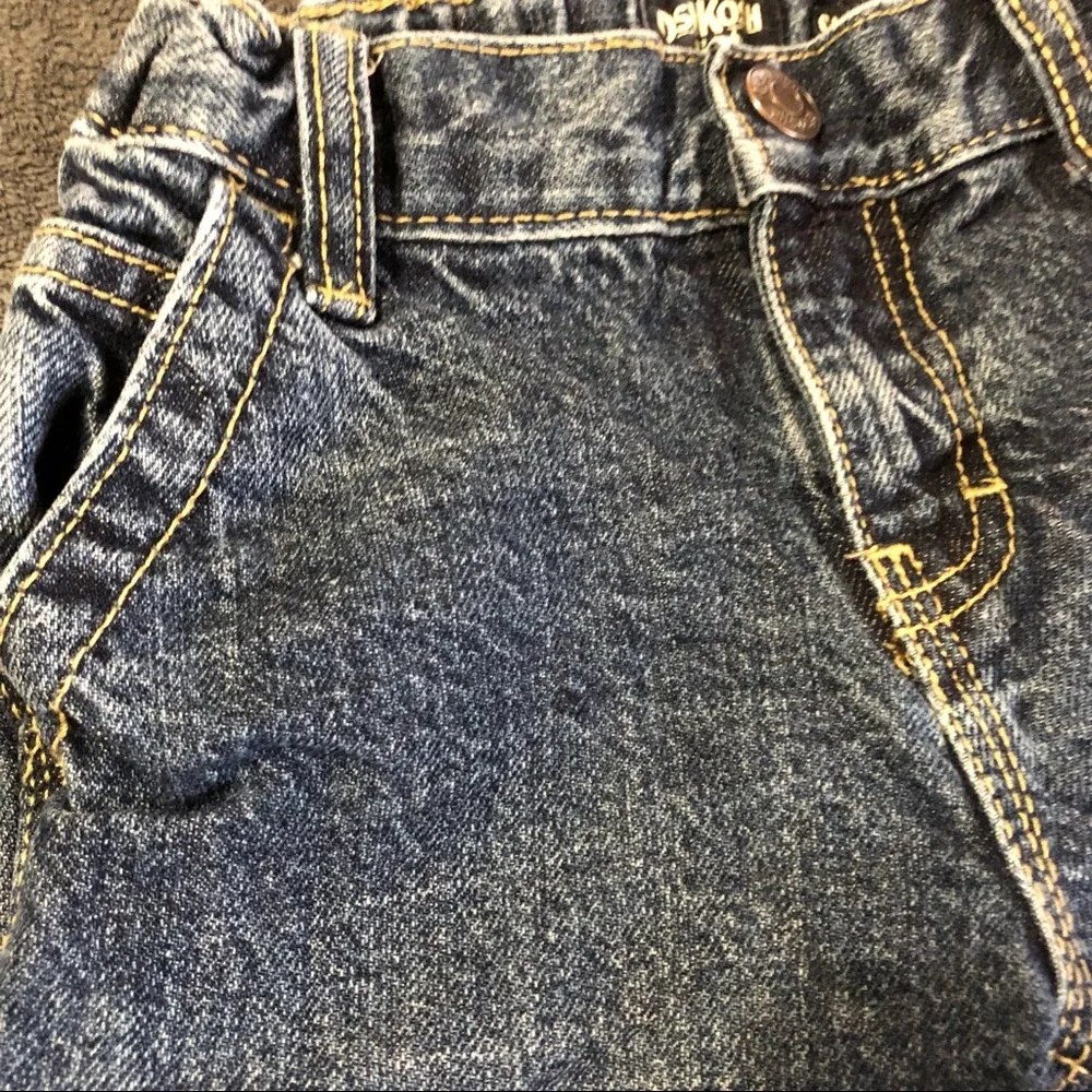Oshkosh B’gosh • Denim Blue Jeans